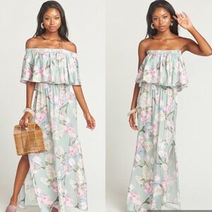 Show Me Your Mumu Hacienda Maxi Primavera …